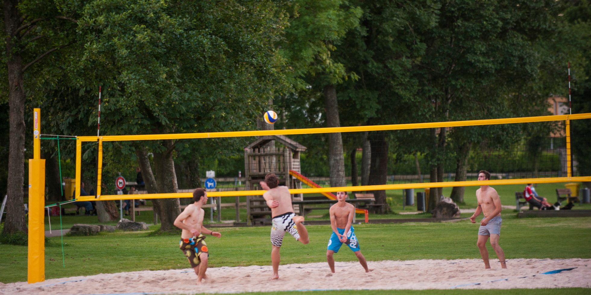BeachVolley