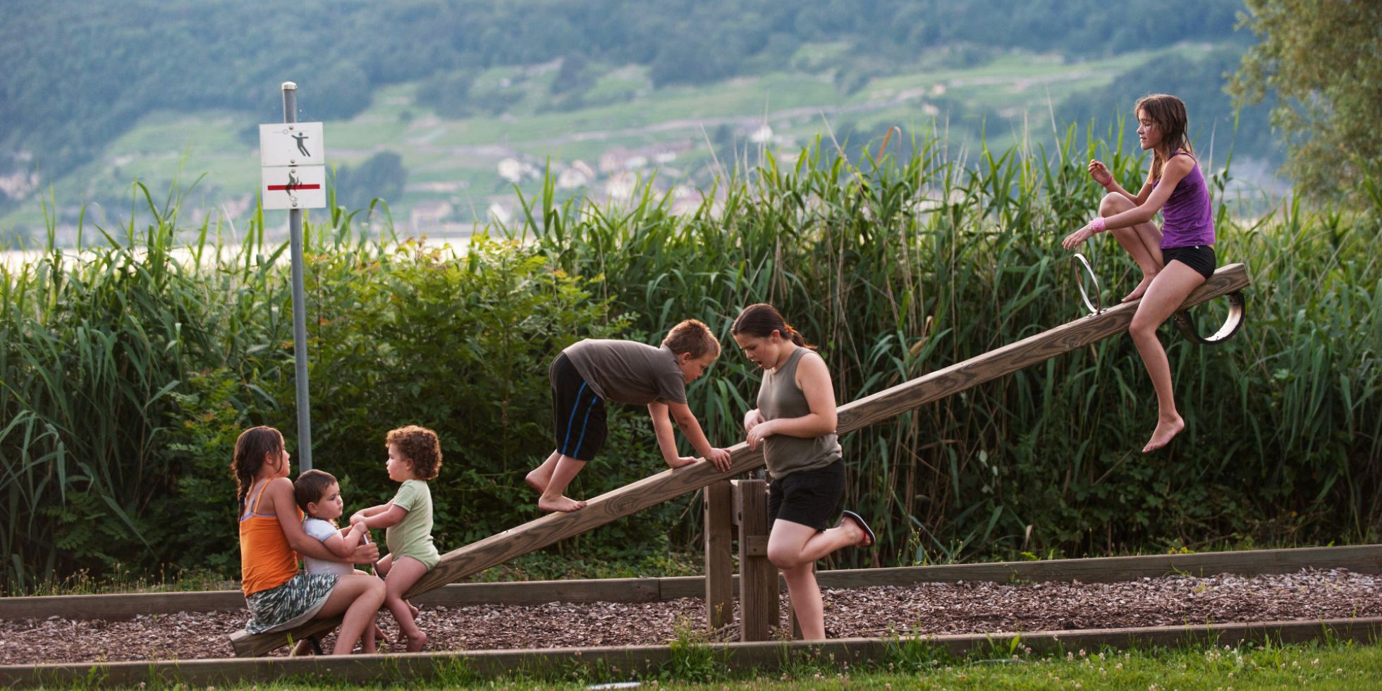 Spielplatz