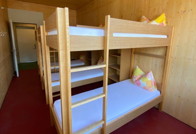 Mehrbettzimmer
